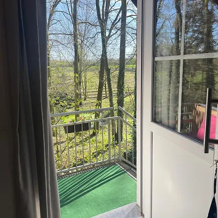 Waldblick Im Naturpark De Meinweg Apartmán *
